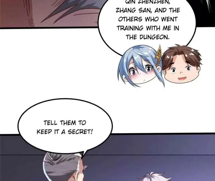 Aura Recovery: I Get a New Skill Everyday Chapter 44 page 34