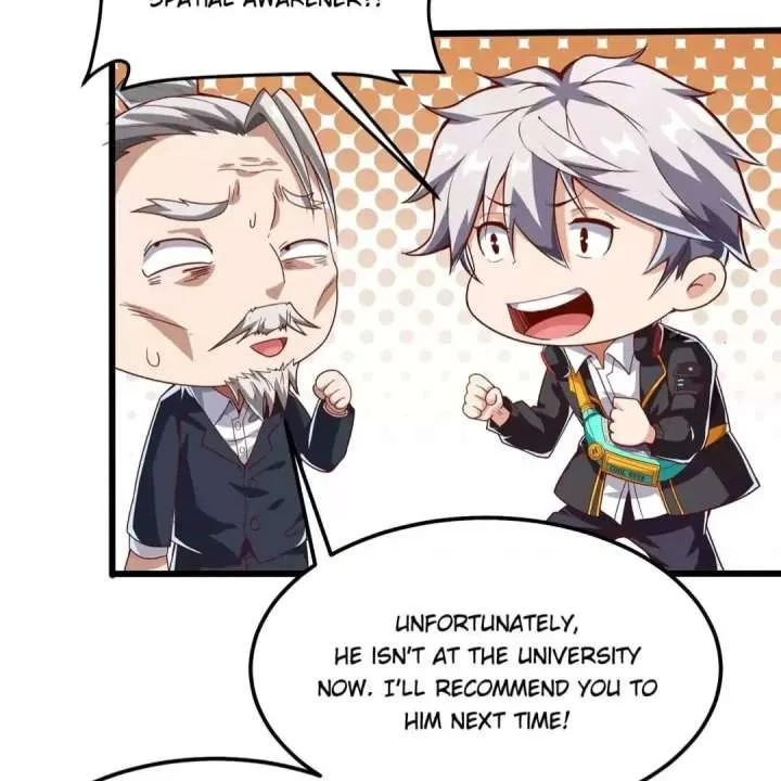 Aura Recovery: I Get a New Skill Everyday Chapter 44 page 32