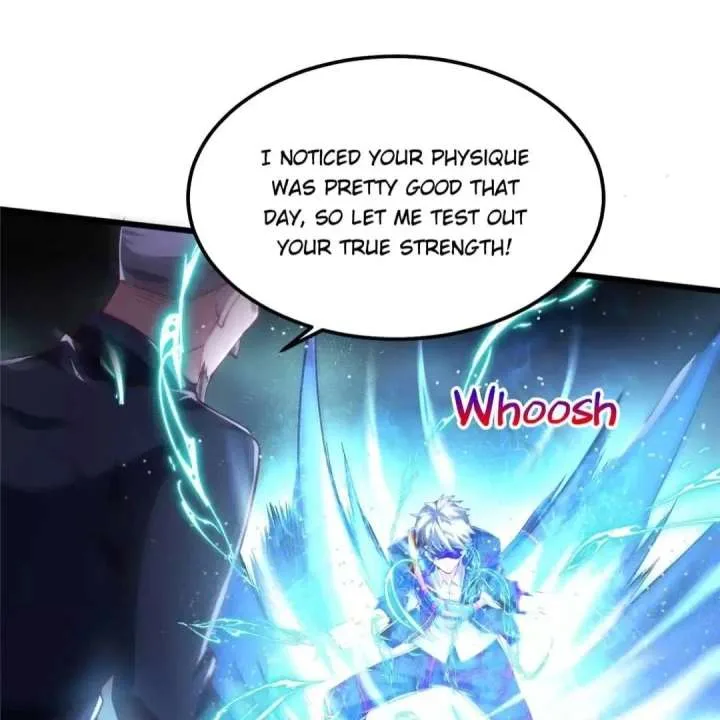 Aura Recovery: I Get a New Skill Everyday Chapter 44 page 38