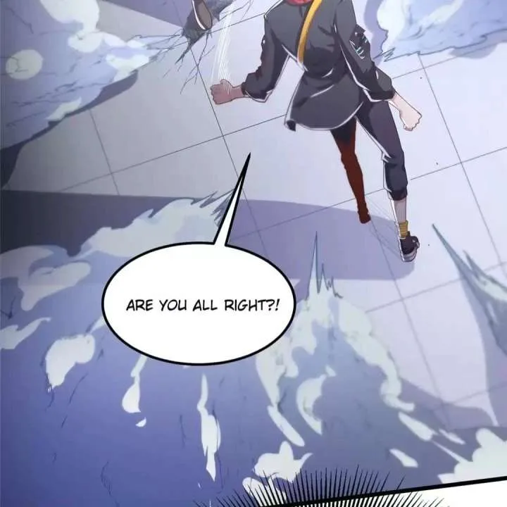 Aura Recovery: I Get a New Skill Everyday Chapter 44 page 44