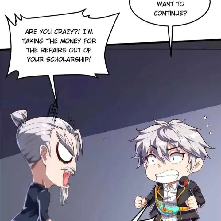 Aura Recovery: I Get a New Skill Everyday Chapter 44 page 47