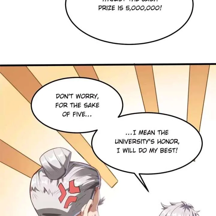 Aura Recovery: I Get a New Skill Everyday Chapter 45 page 5