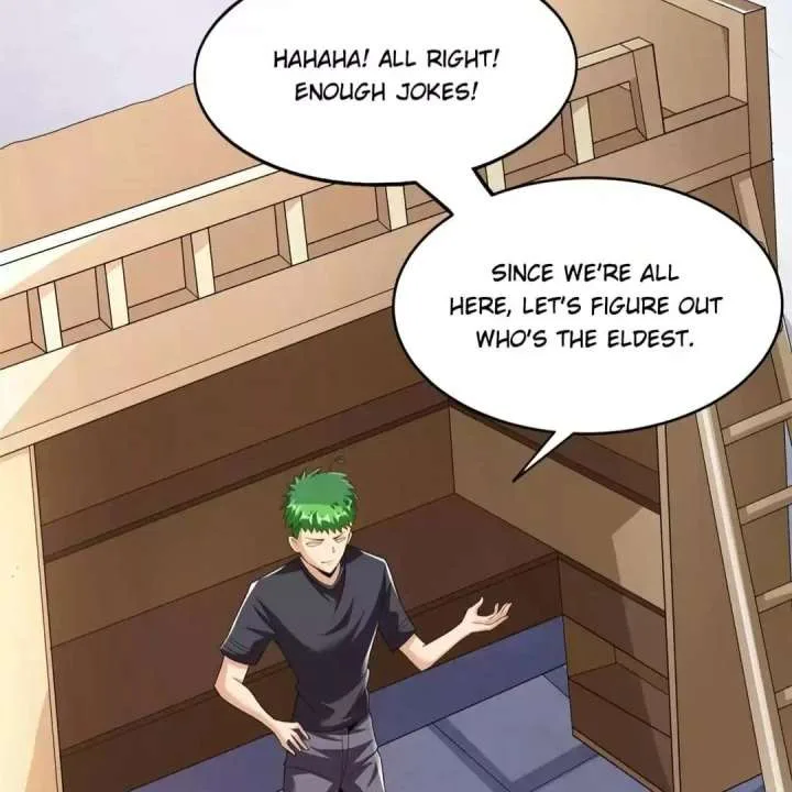 Aura Recovery: I Get a New Skill Everyday Chapter 45 page 23