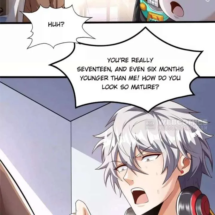 Aura Recovery: I Get a New Skill Everyday Chapter 45 page 21