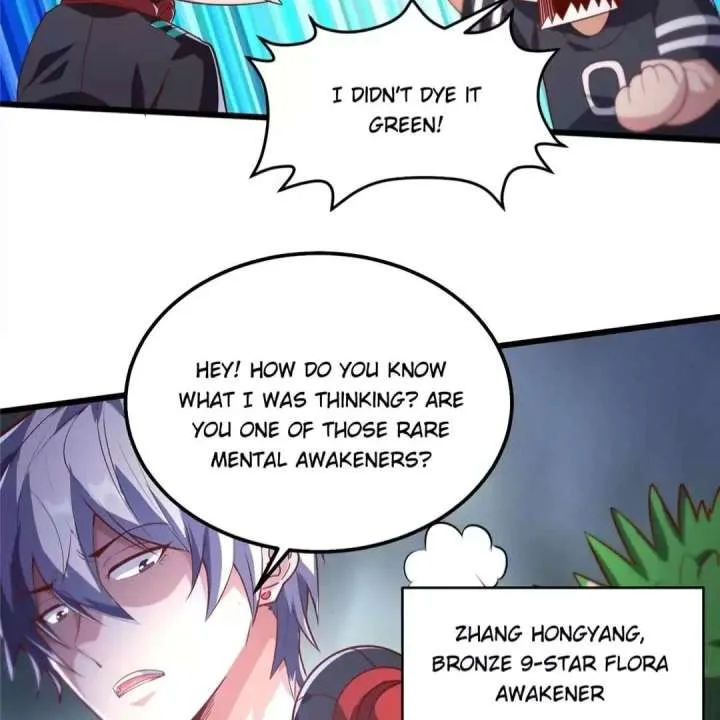 Aura Recovery: I Get a New Skill Everyday Chapter 45 page 13