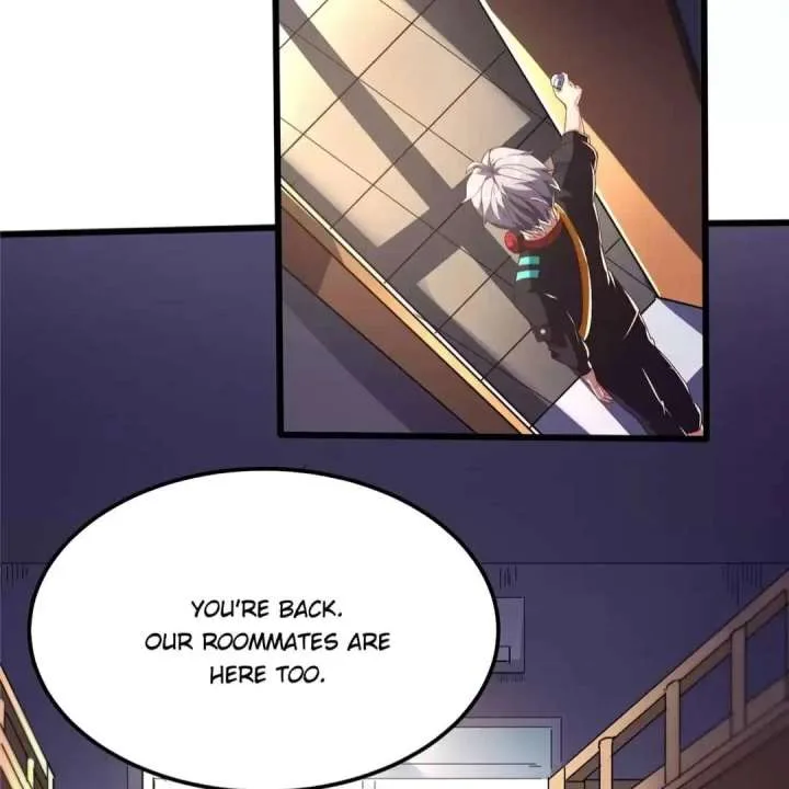 Aura Recovery: I Get a New Skill Everyday Chapter 45 page 8