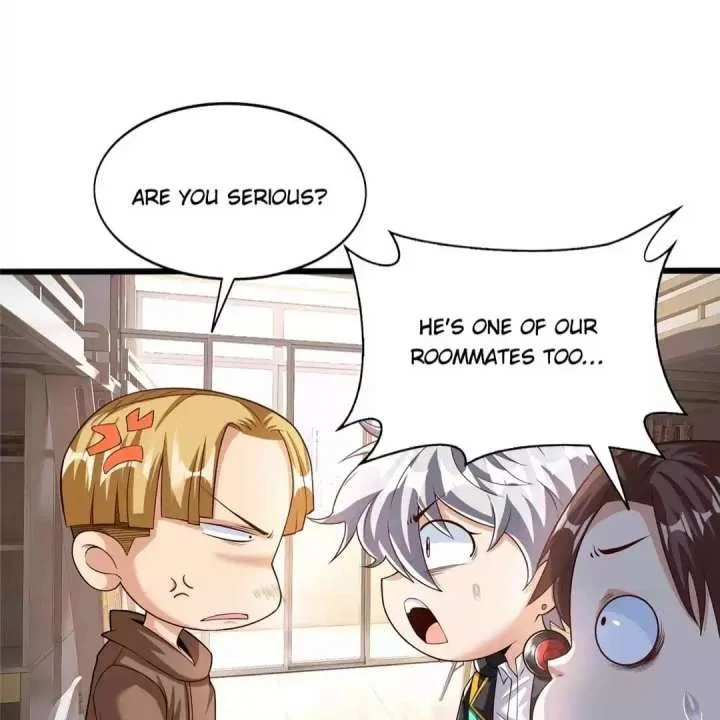 Aura Recovery: I Get a New Skill Everyday Chapter 45 page 20