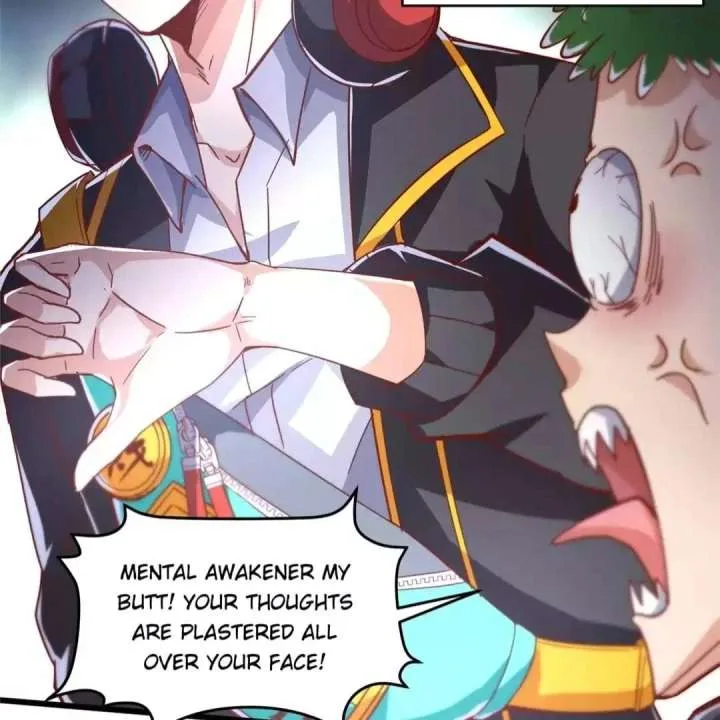 Aura Recovery: I Get a New Skill Everyday Chapter 45 page 14