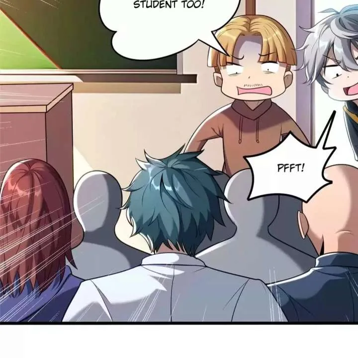 Aura Recovery: I Get a New Skill Everyday Chapter 45 page 38