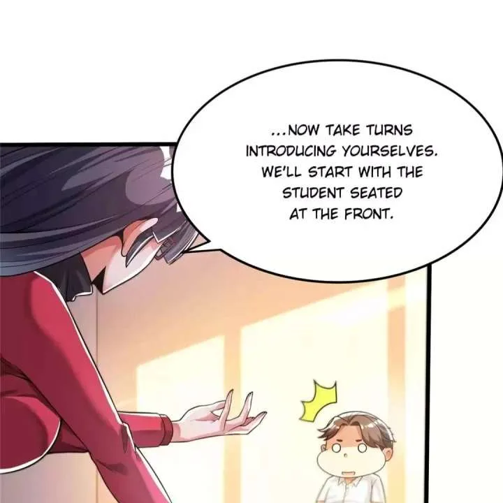 Aura Recovery: I Get a New Skill Everyday Chapter 46 page 4