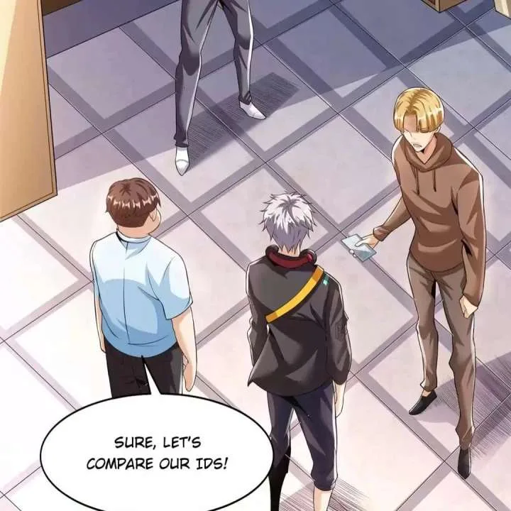 Aura Recovery: I Get a New Skill Everyday Chapter 45 page 24