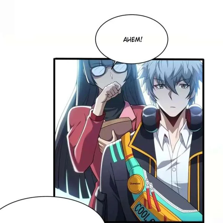 Aura Recovery: I Get a New Skill Everyday Chapter 45 page 39