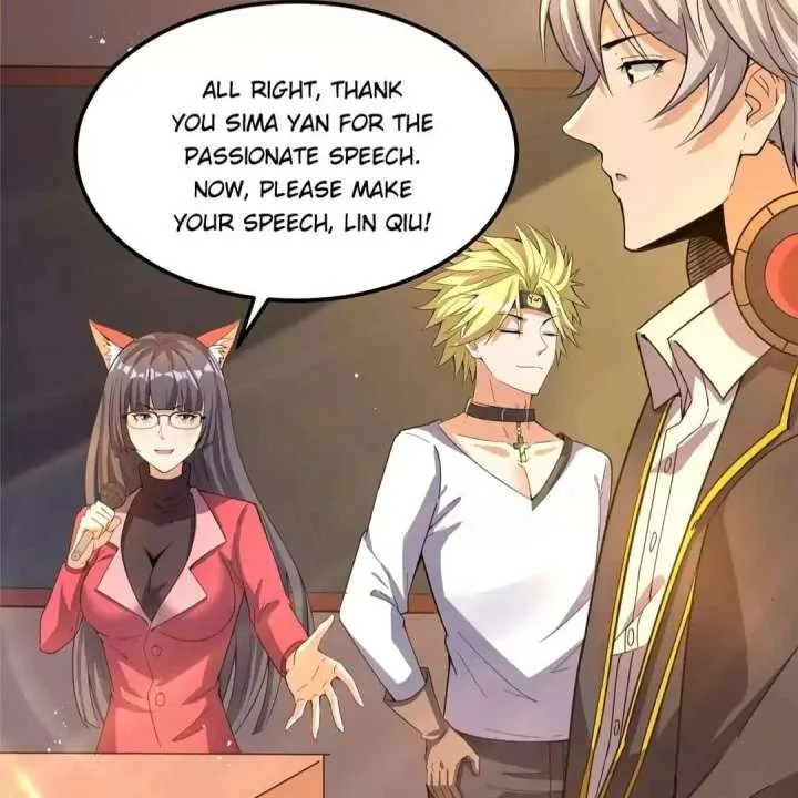 Aura Recovery: I Get a New Skill Everyday Chapter 46 page 35
