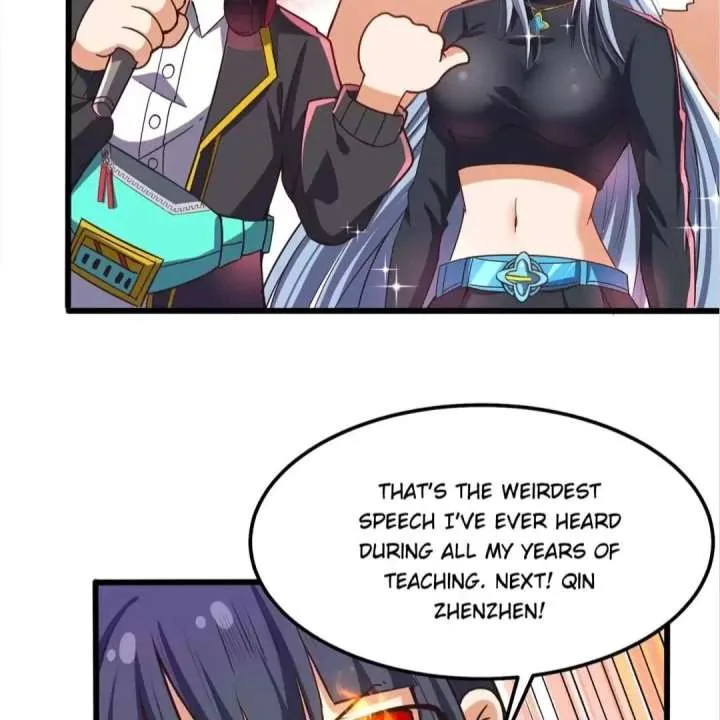 Aura Recovery: I Get a New Skill Everyday Chapter 46 page 40