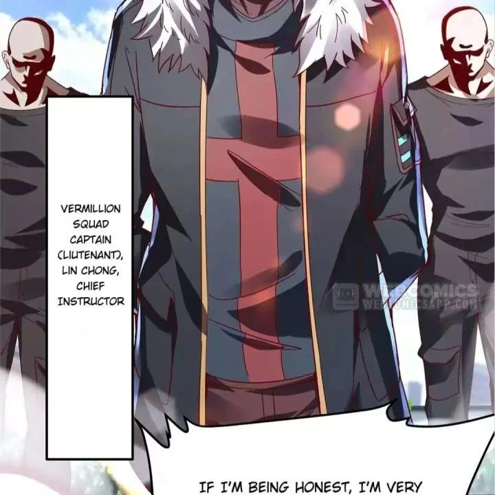 Aura Recovery: I Get a New Skill Everyday Chapter 48 page 3