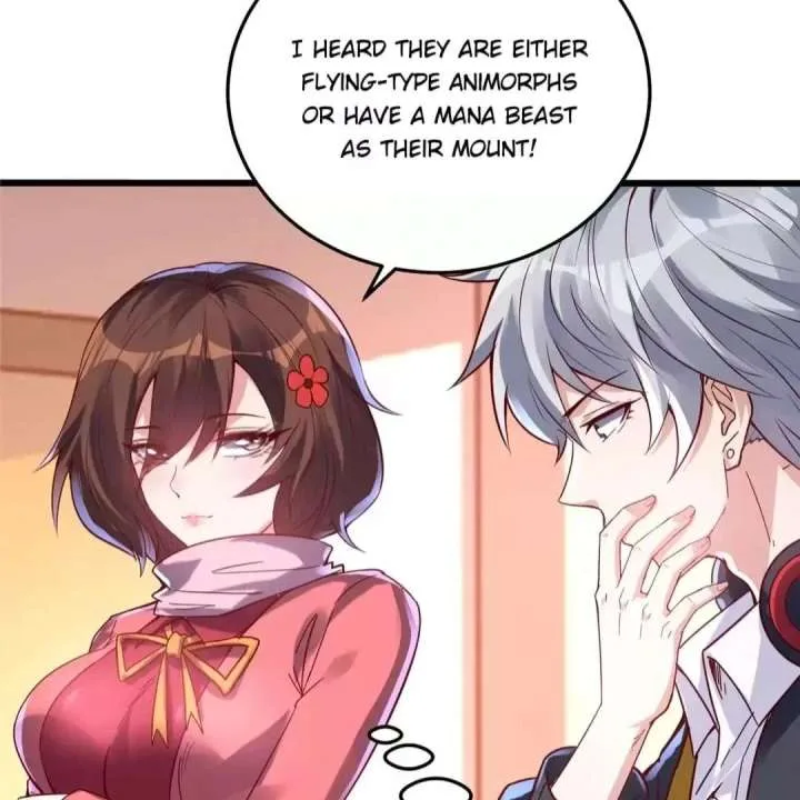 Aura Recovery: I Get a New Skill Everyday Chapter 47 page 25