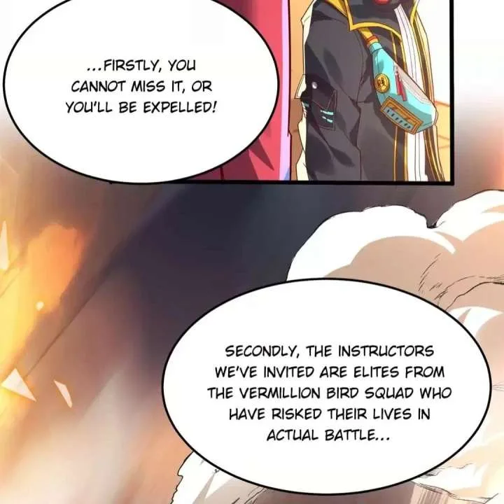 Aura Recovery: I Get a New Skill Everyday Chapter 47 page 21