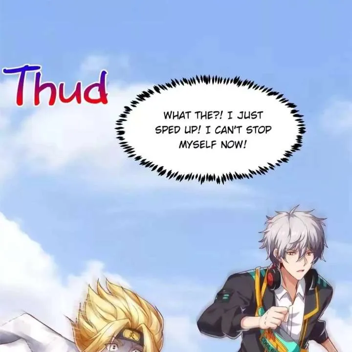 Aura Recovery: I Get a New Skill Everyday Chapter 49 page 9