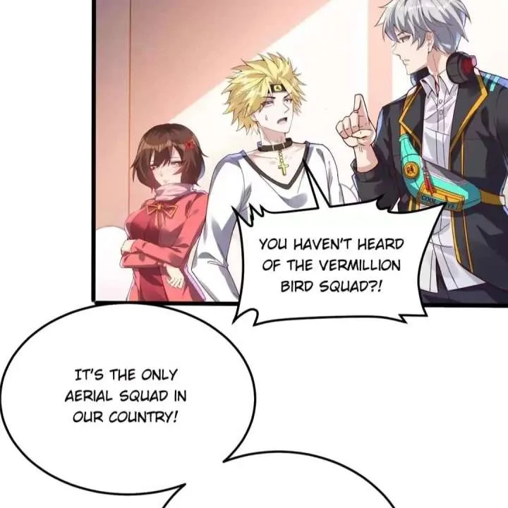 Aura Recovery: I Get a New Skill Everyday Chapter 47 page 24