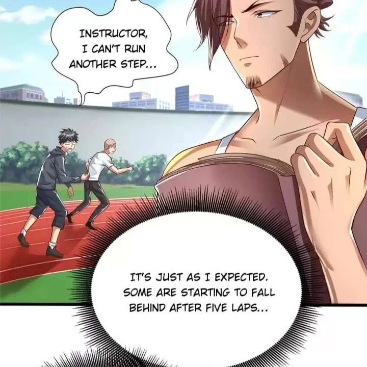 Aura Recovery: I Get a New Skill Everyday Chapter 48 page 22