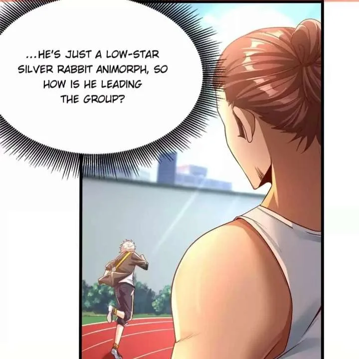 Aura Recovery: I Get a New Skill Everyday Chapter 48 page 28