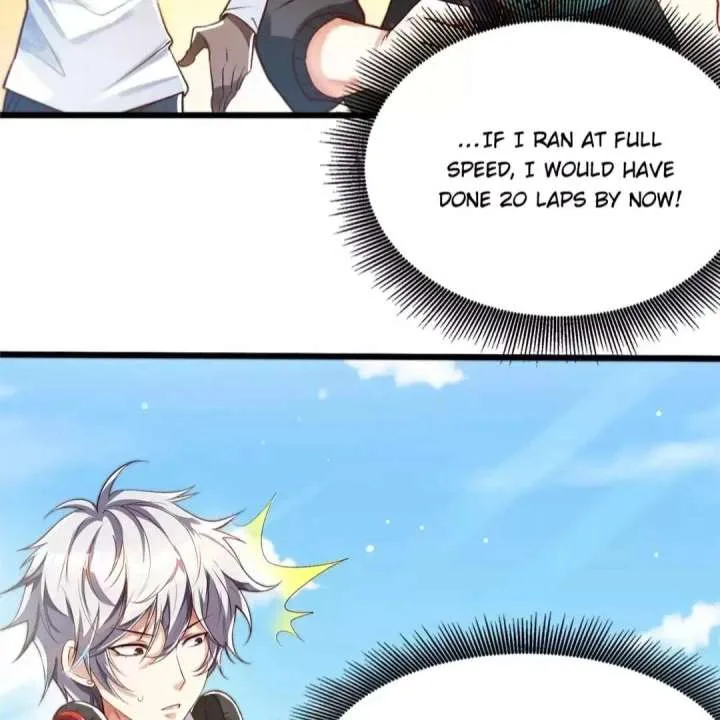 Aura Recovery: I Get a New Skill Everyday Chapter 48 page 52