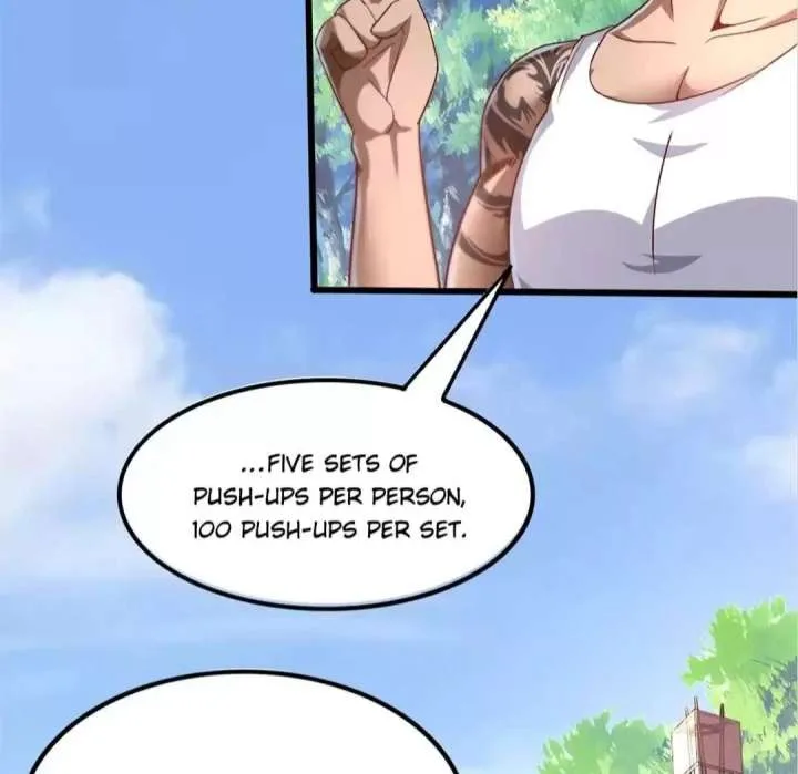 Aura Recovery: I Get a New Skill Everyday Chapter 49 page 36
