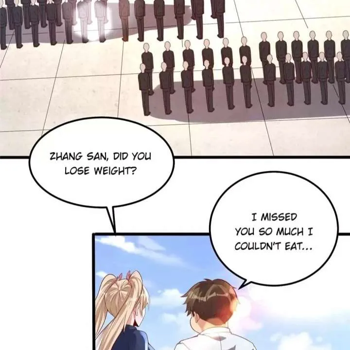 Aura Recovery: I Get a New Skill Everyday Chapter 47 page 34