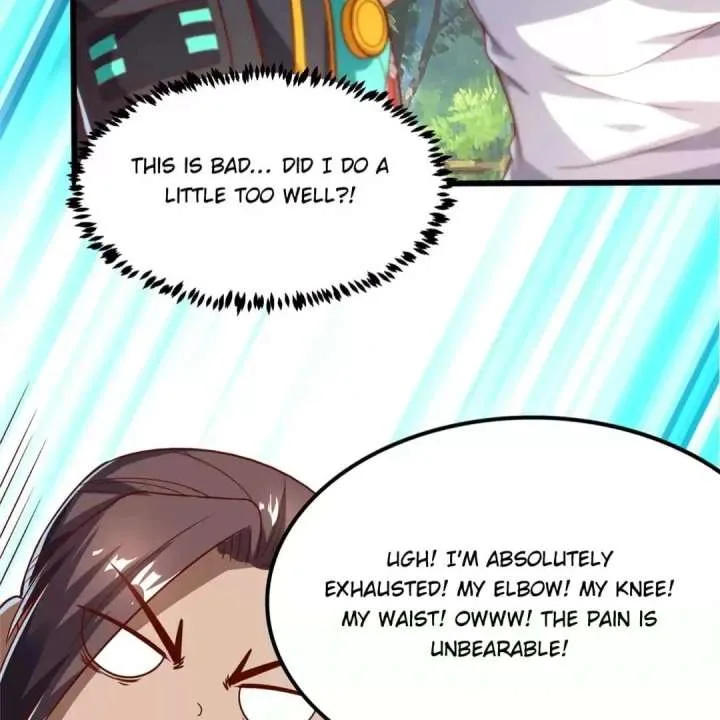 Aura Recovery: I Get a New Skill Everyday Chapter 49 page 18