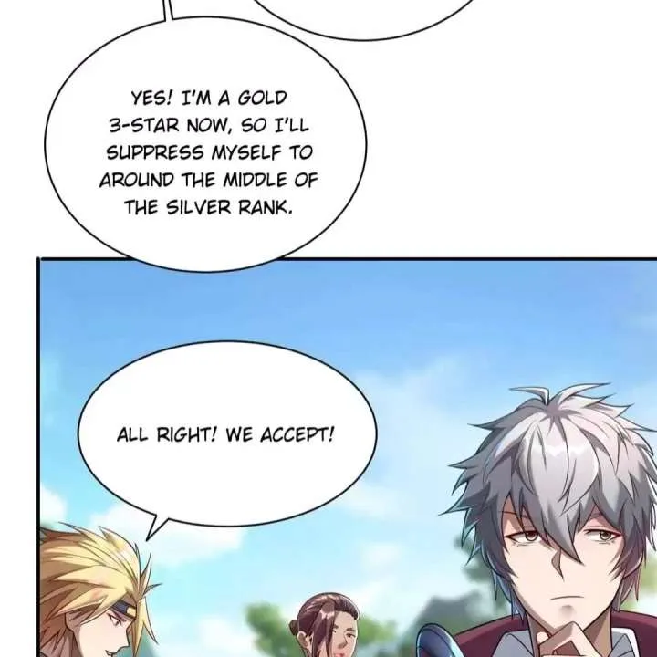 Aura Recovery: I Get a New Skill Everyday Chapter 50 page 23
