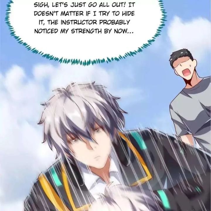 Aura Recovery: I Get a New Skill Everyday Chapter 50 page 7