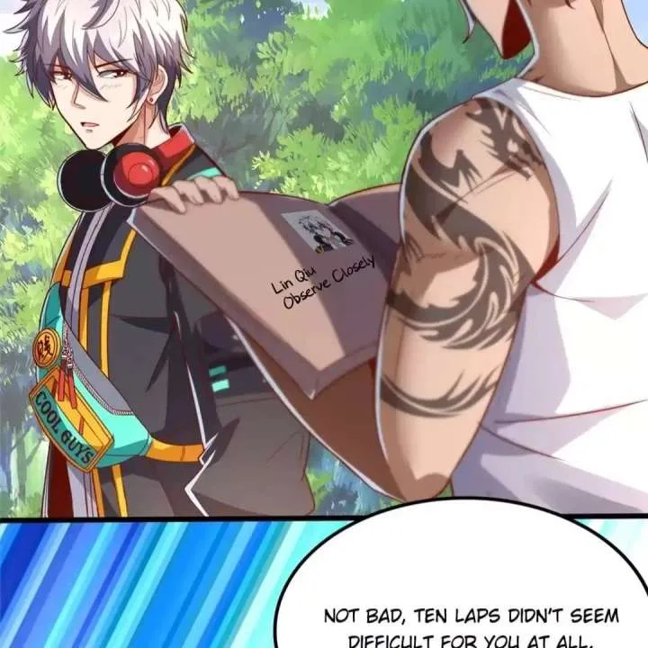 Aura Recovery: I Get a New Skill Everyday Chapter 49 page 16