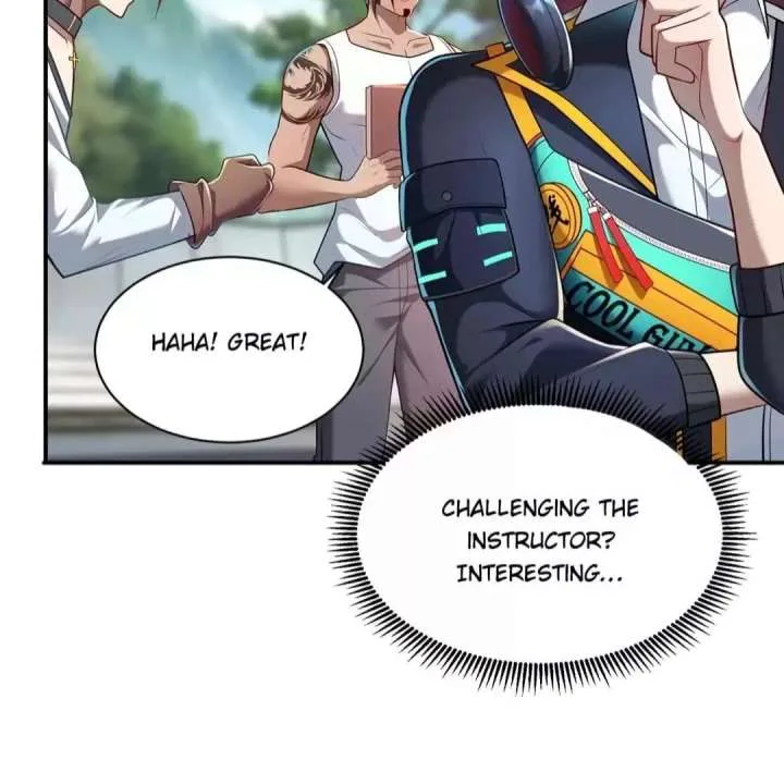 Aura Recovery: I Get a New Skill Everyday Chapter 50 page 24
