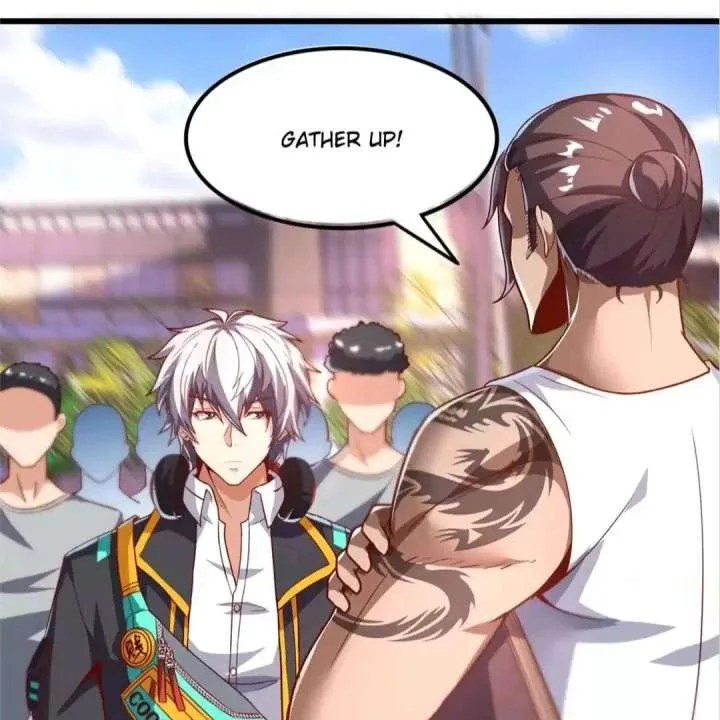 Aura Recovery: I Get a New Skill Everyday Chapter 49 page 34