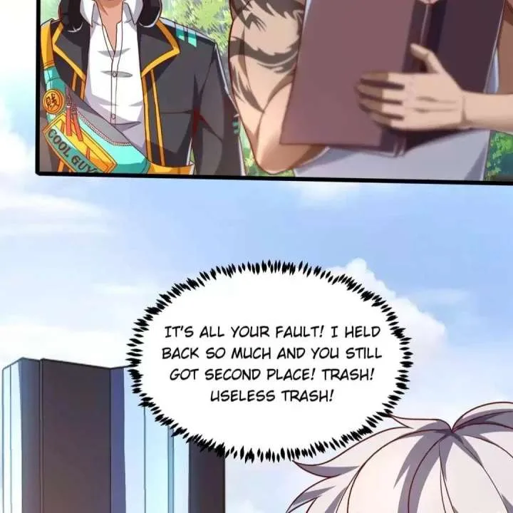 Aura Recovery: I Get a New Skill Everyday Chapter 49 page 22