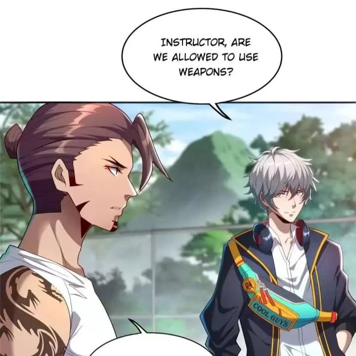 Aura Recovery: I Get a New Skill Everyday Chapter 50 page 25