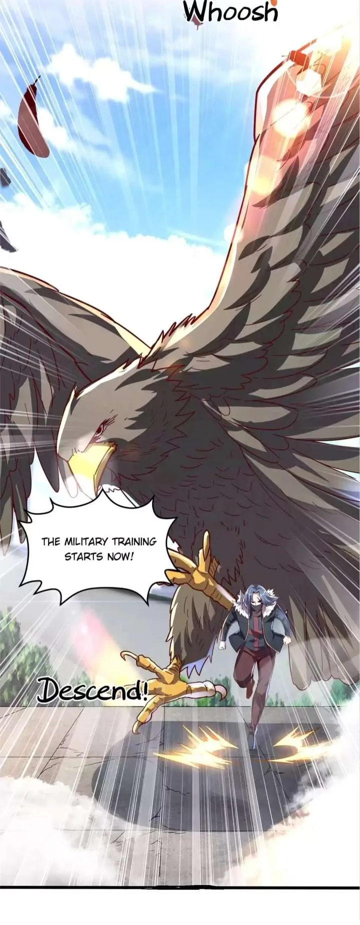 Aura Recovery: I Get a New Skill Everyday Chapter 47 page 48