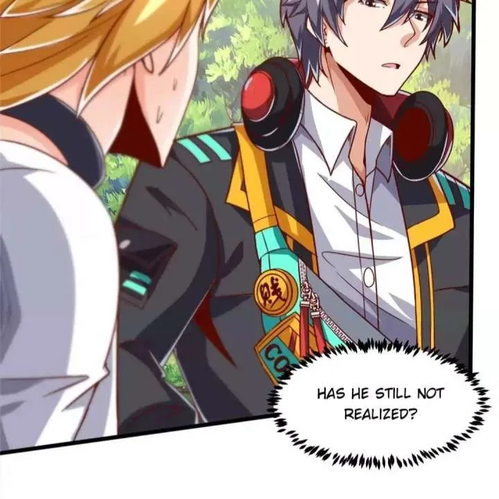 Aura Recovery: I Get a New Skill Everyday Chapter 49 page 25