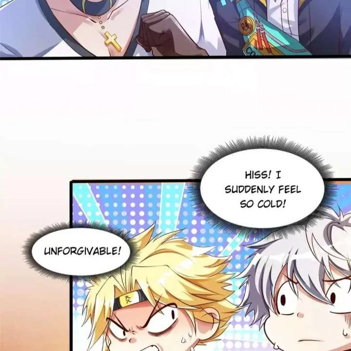 Aura Recovery: I Get a New Skill Everyday Chapter 48 page 49