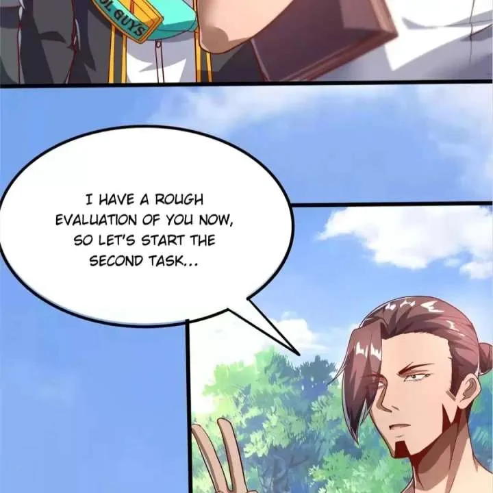 Aura Recovery: I Get a New Skill Everyday Chapter 49 page 35