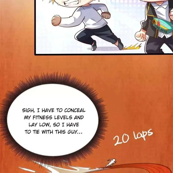 Aura Recovery: I Get a New Skill Everyday Chapter 48 page 50