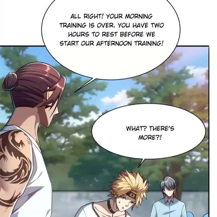 Aura Recovery: I Get a New Skill Everyday Chapter 50 page 17