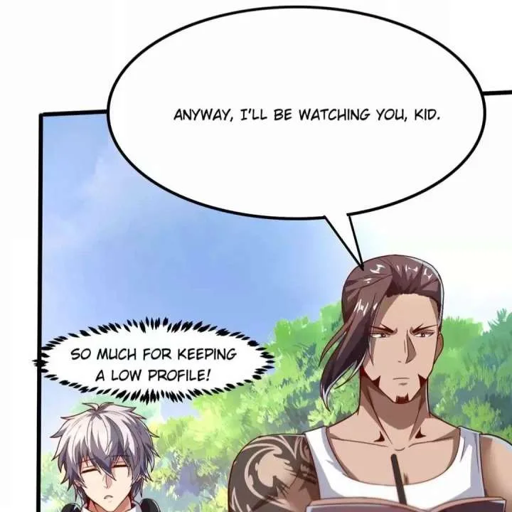 Aura Recovery: I Get a New Skill Everyday Chapter 49 page 21