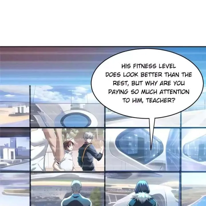 Aura Recovery: I Get a New Skill Everyday Chapter 50 page 32