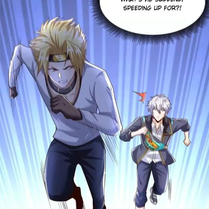 Aura Recovery: I Get a New Skill Everyday Chapter 48 page 61