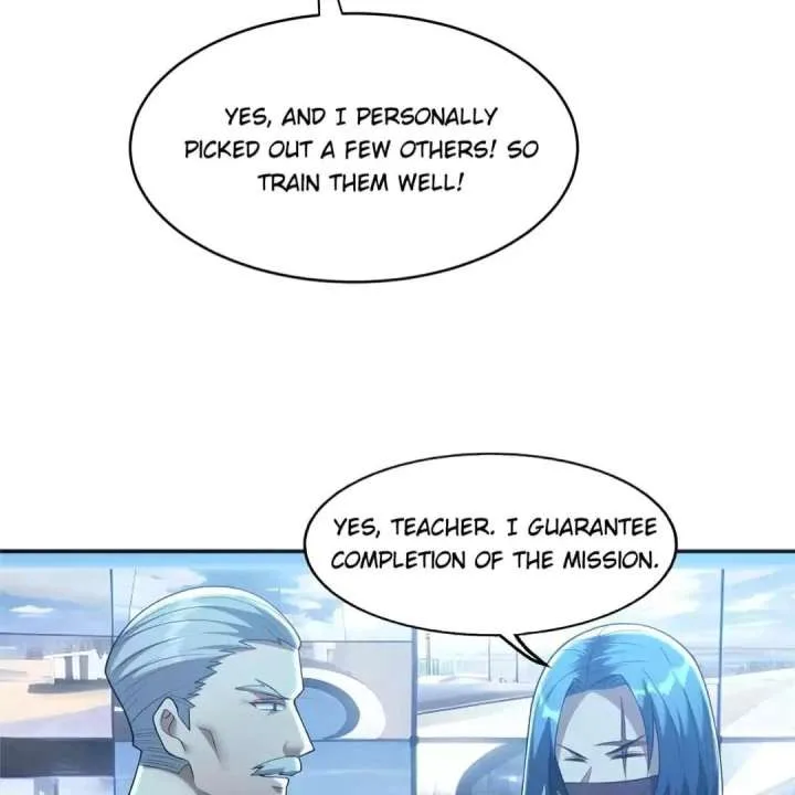 Aura Recovery: I Get a New Skill Everyday Chapter 50 page 36