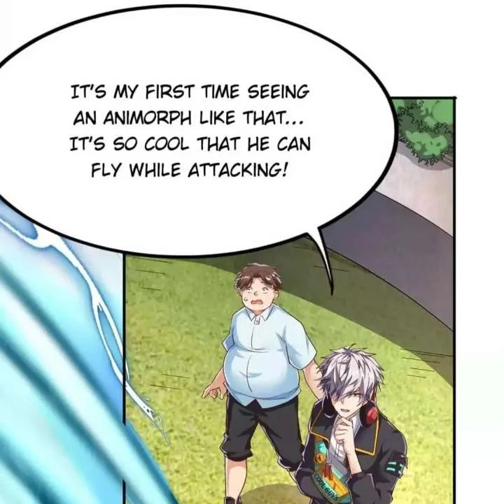Aura Recovery: I Get a New Skill Everyday Chapter 51 page 37