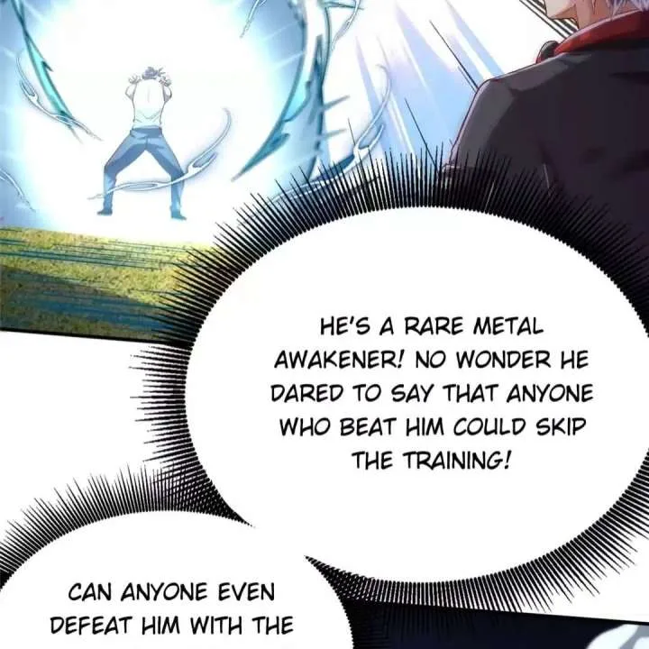 Aura Recovery: I Get a New Skill Everyday Chapter 51 page 47