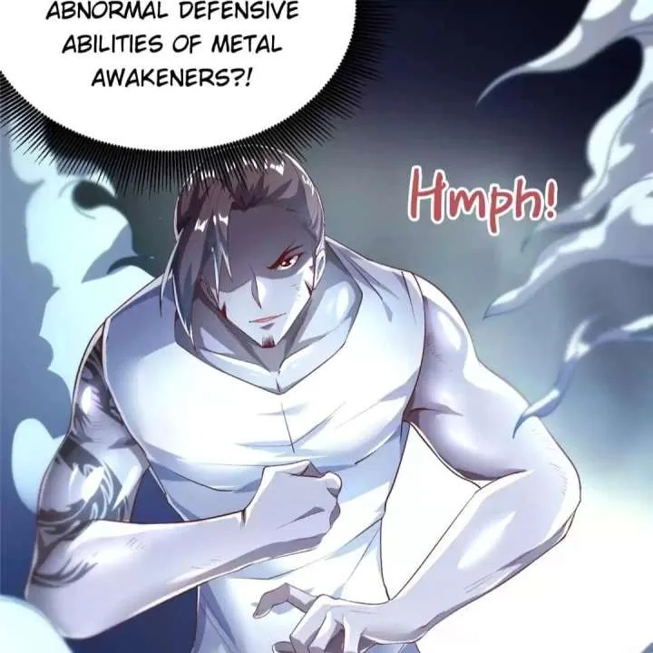 Aura Recovery: I Get a New Skill Everyday Chapter 51 page 48