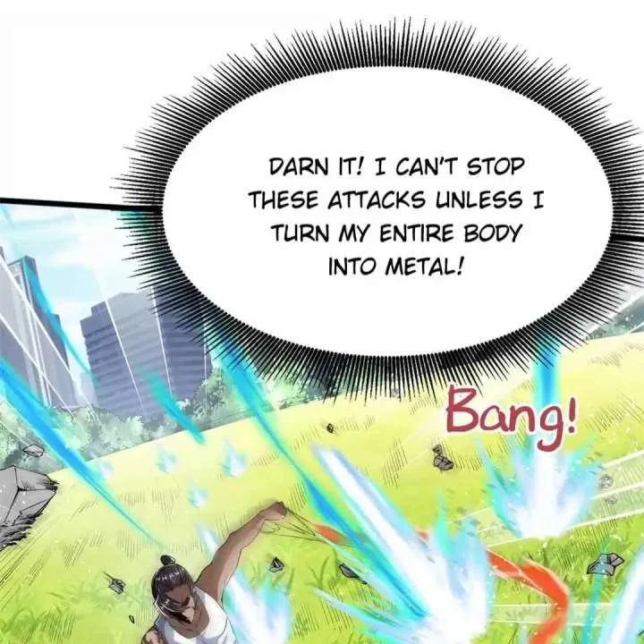 Aura Recovery: I Get a New Skill Everyday Chapter 53 page 2